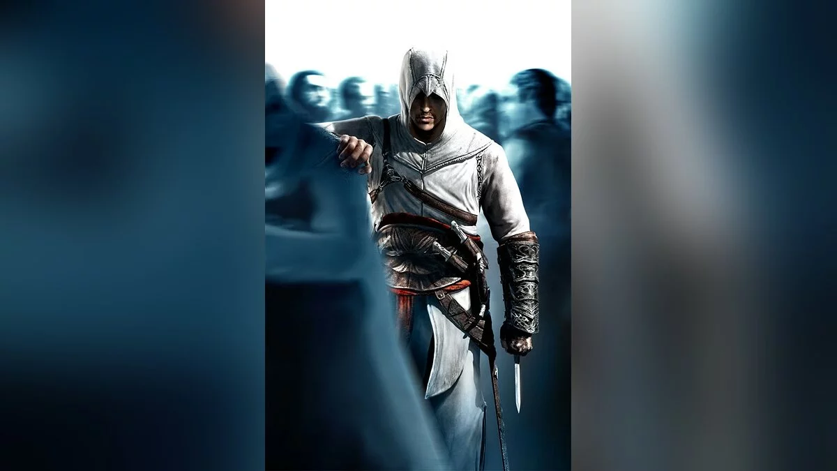 Seni dari Assassin's Creed / Gambar 54
