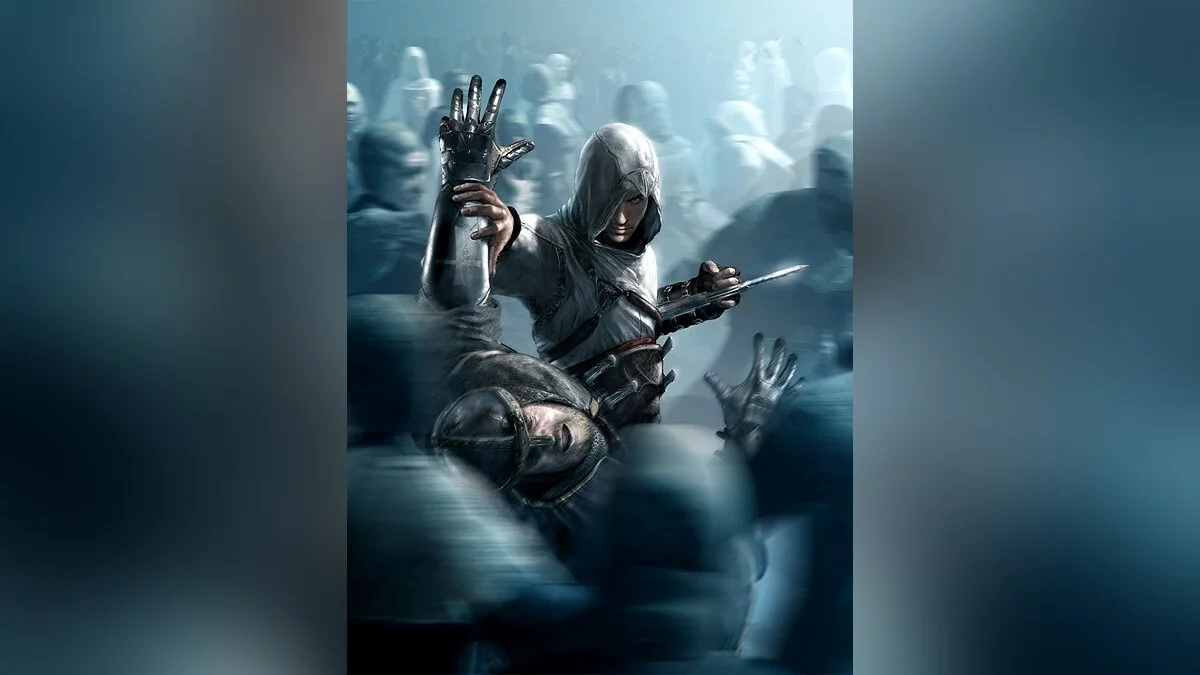 Seni dari Assassin's Creed / Gambar 55