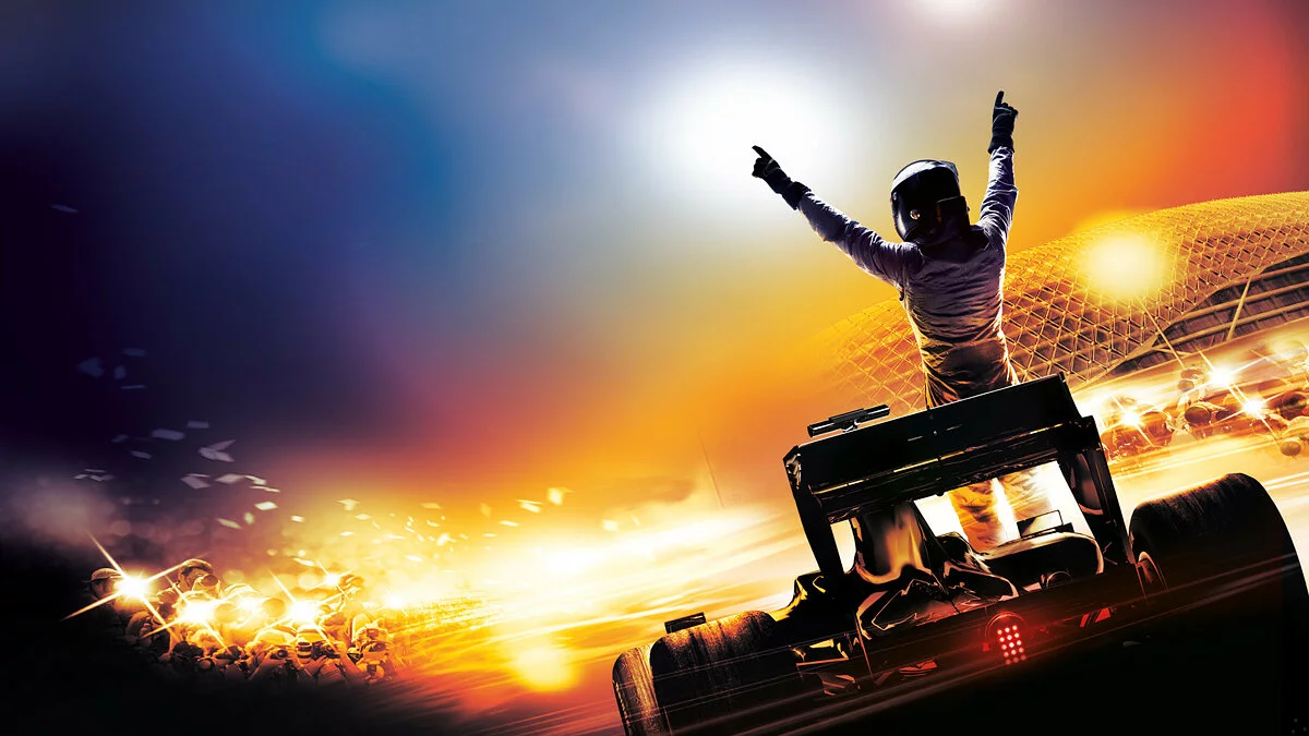 Арт із F1 2010 / Зображення 3