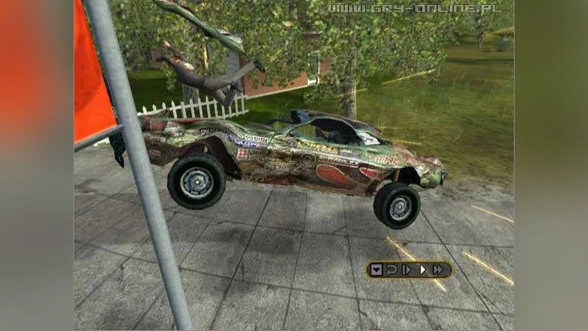 Screenshots from FlatOut (2004) / Image 72