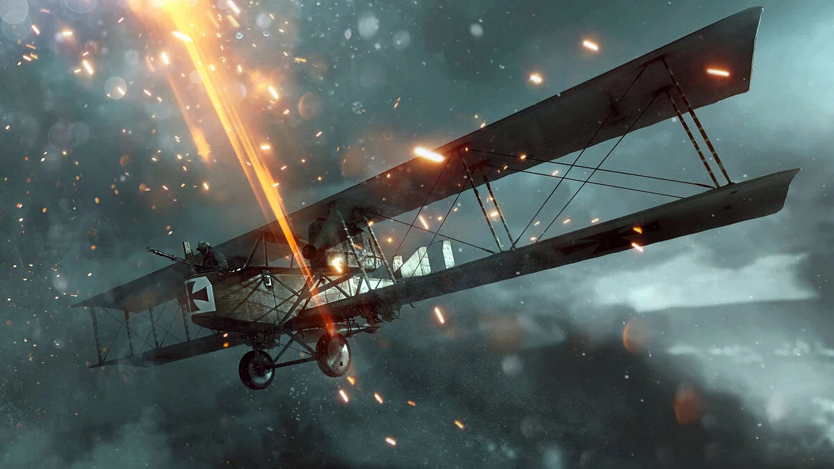Seni dari Battlefield 1 / Gambar 9