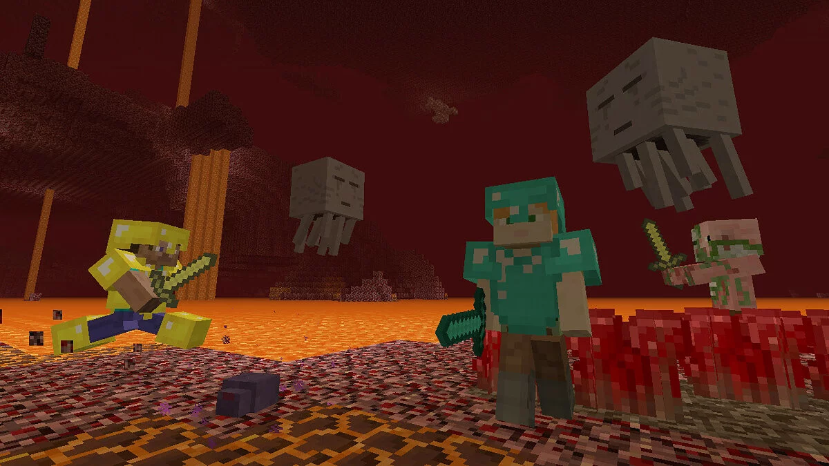 Скріншоти з Minecraft / Зображення 9