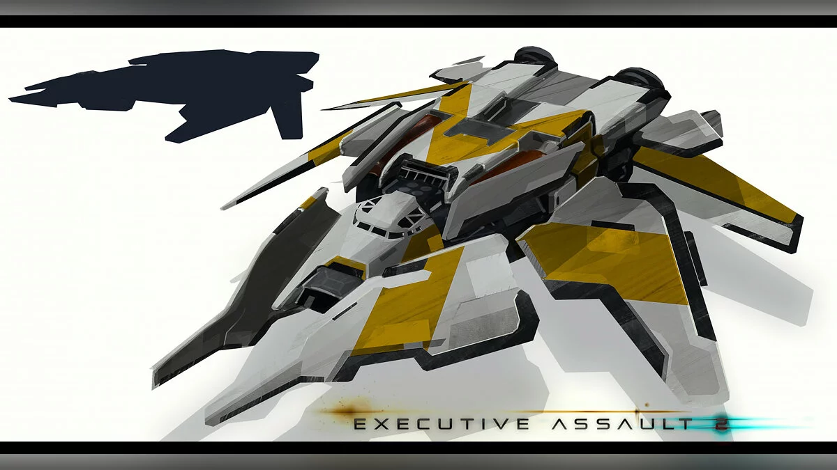 Arte de Executive Assault 2 / Imagem 3