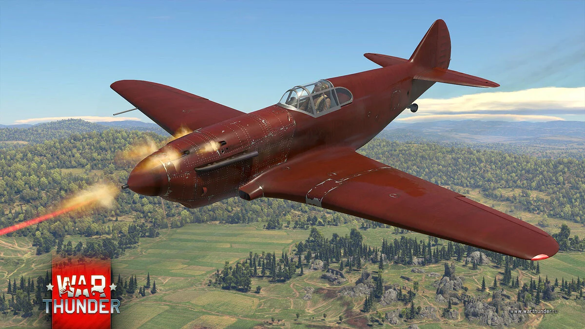 Art from War Thunder / Image 5