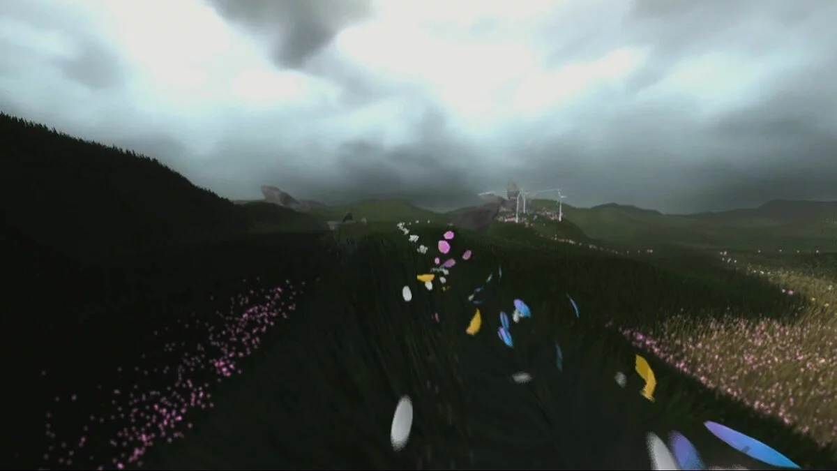 Screenshots from Flower / Image 7