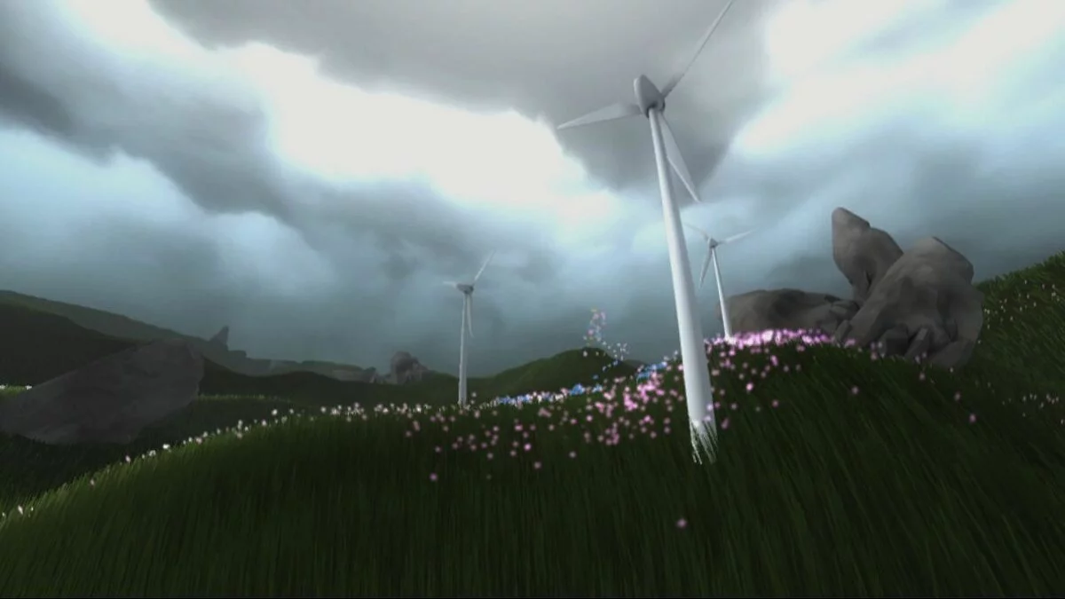 Screenshots from Flower / Image 9