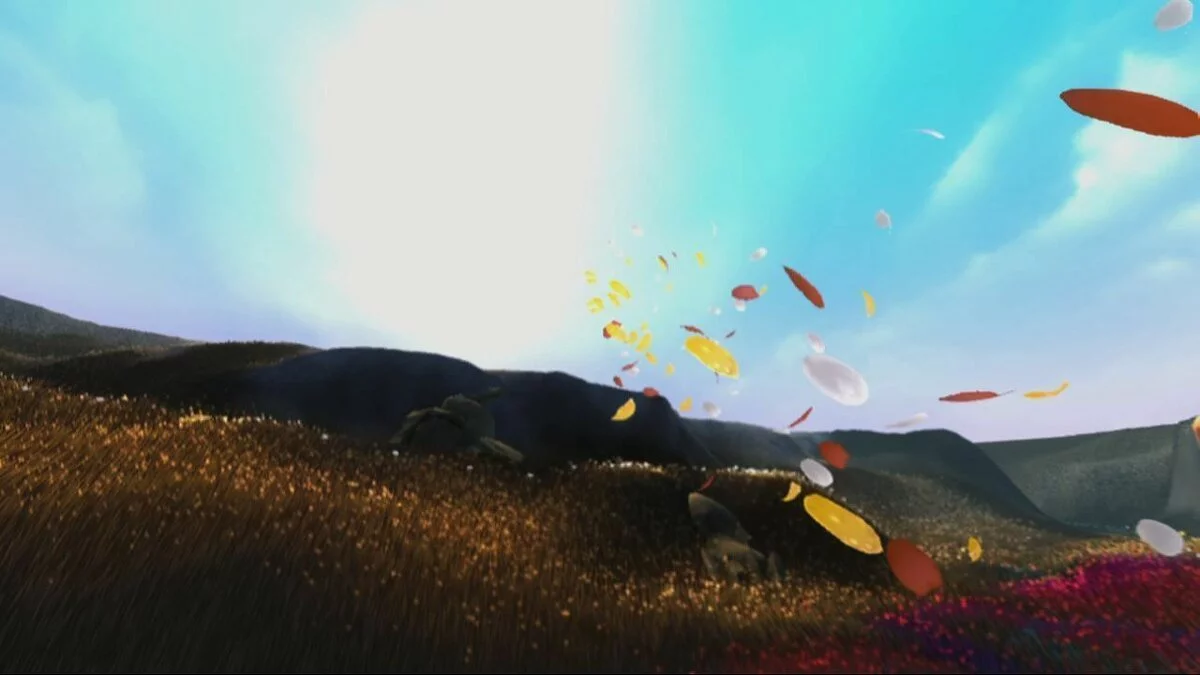 Screenshots from Flower / Image 10