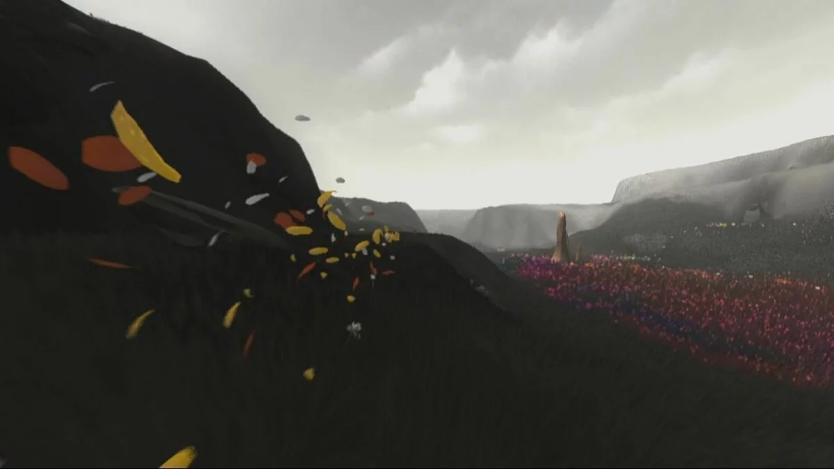 Screenshots from Flower / Image 11