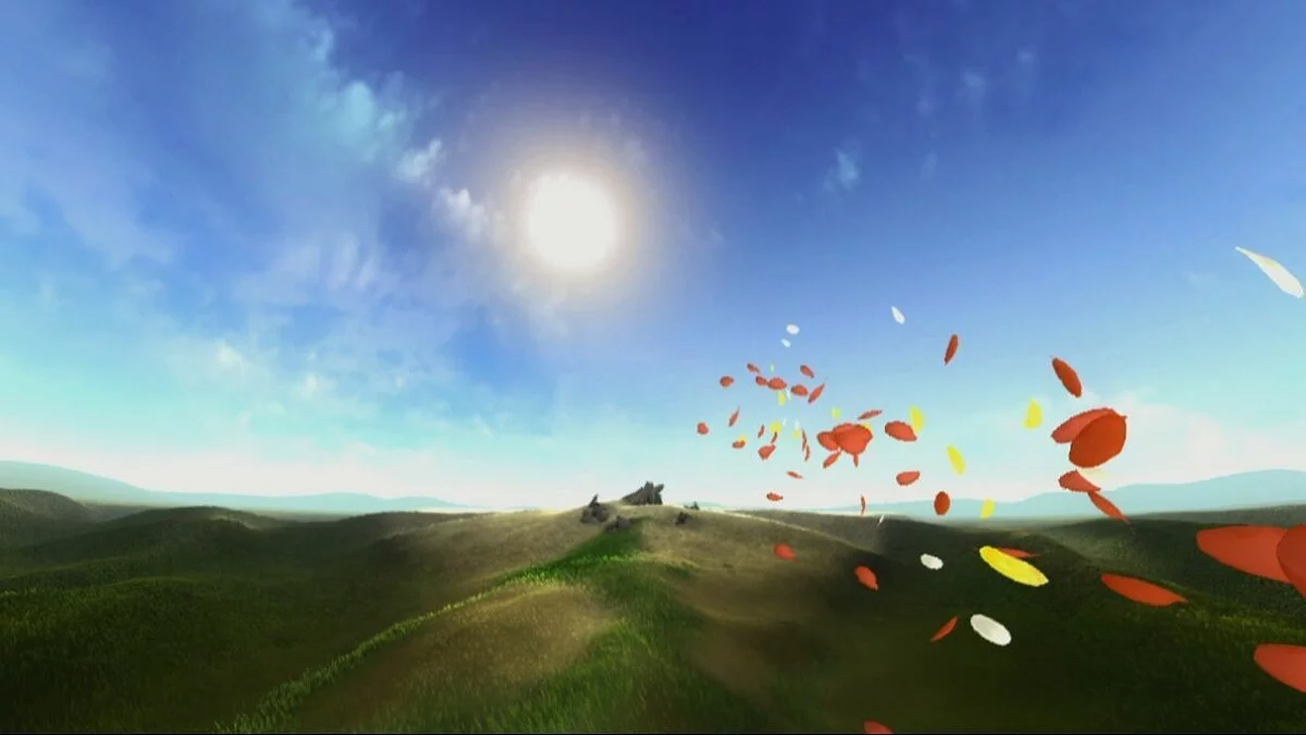 Screenshots from Flower / Image 14