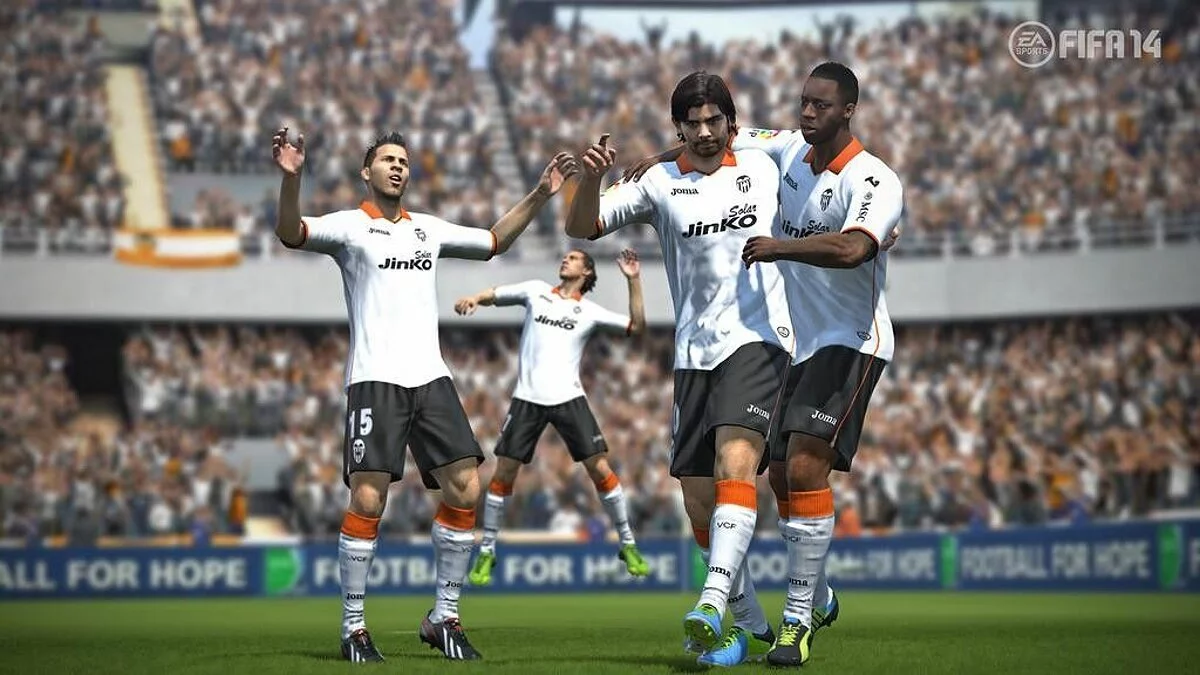 Screenshots from FIFA 14 / Image 49