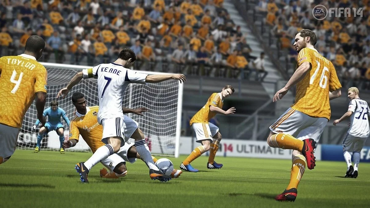 Screenshots from FIFA 14 / Image 33