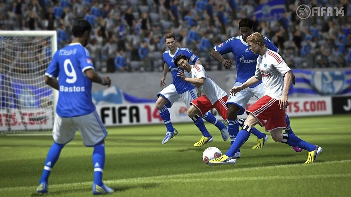Screenshots from FIFA 14 / Image 37