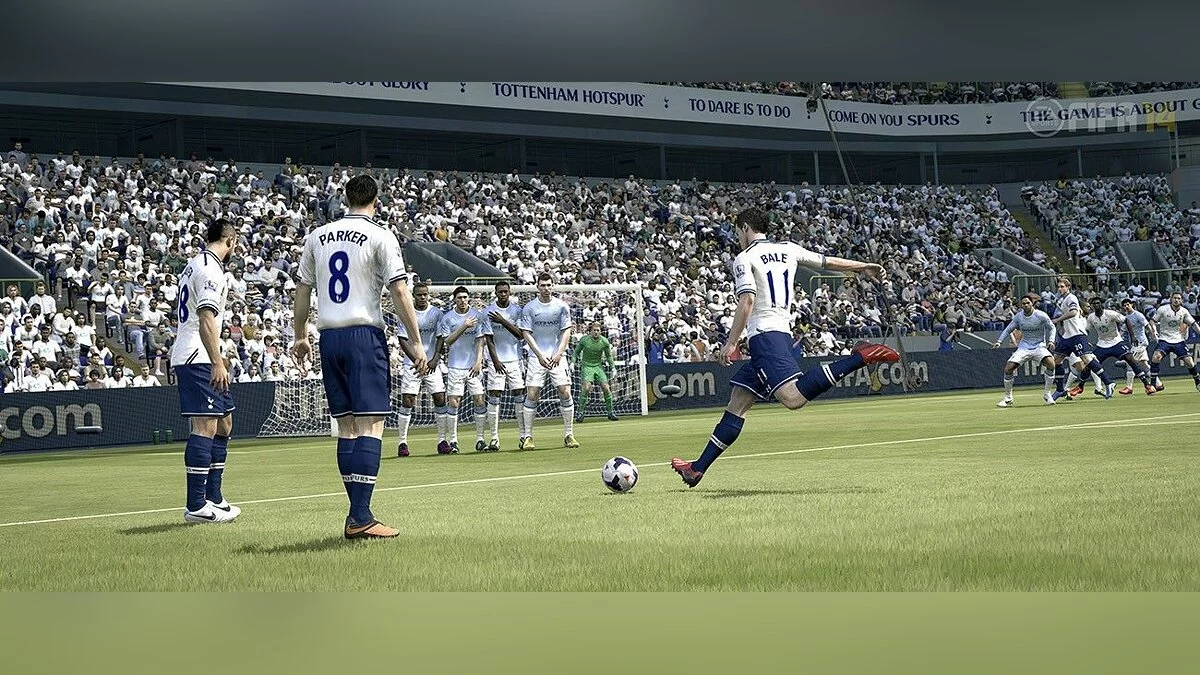 Screenshots from FIFA 14 / Image 39