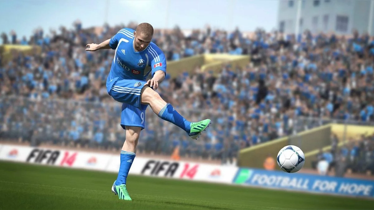 Screenshots from FIFA 14 / Image 47