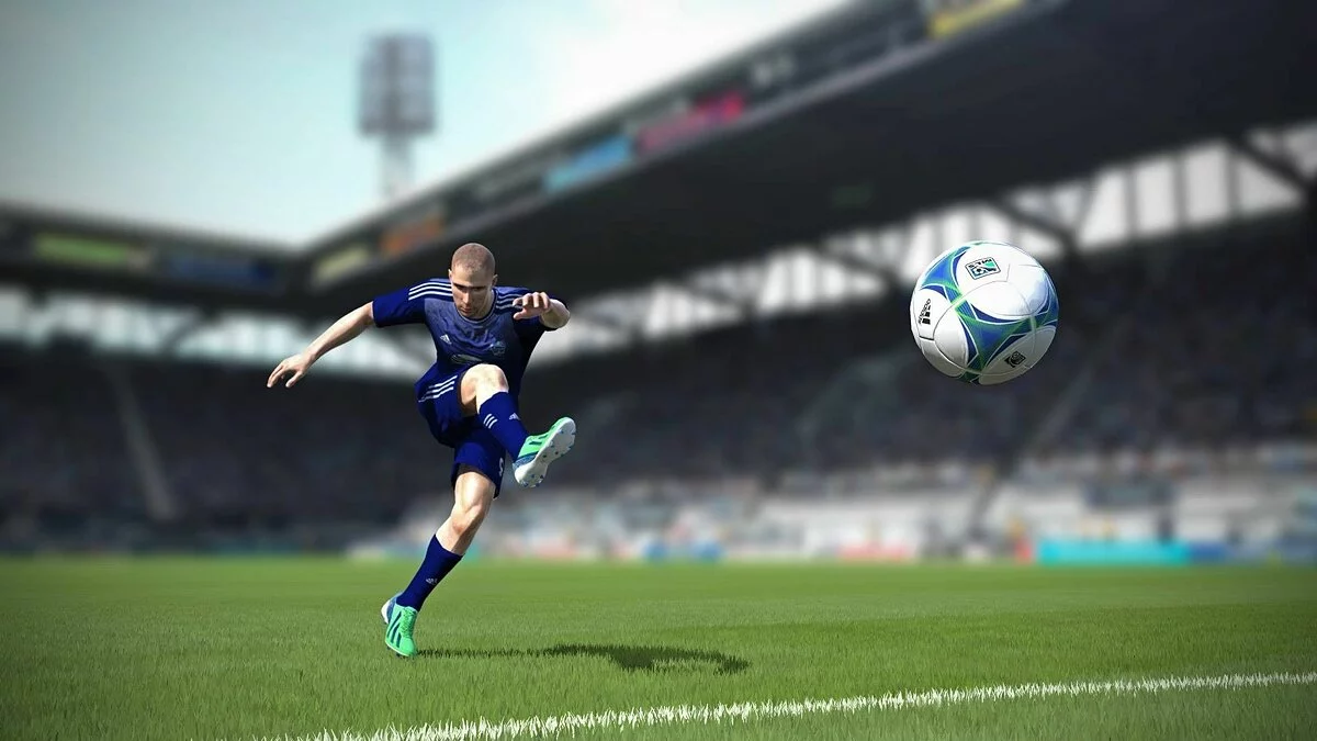 Screenshots from FIFA 14 / Image 46