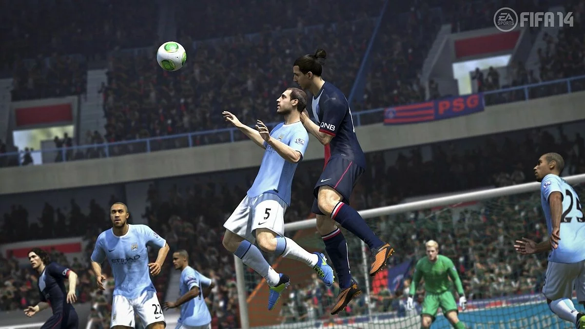Screenshots from FIFA 14 / Image 58
