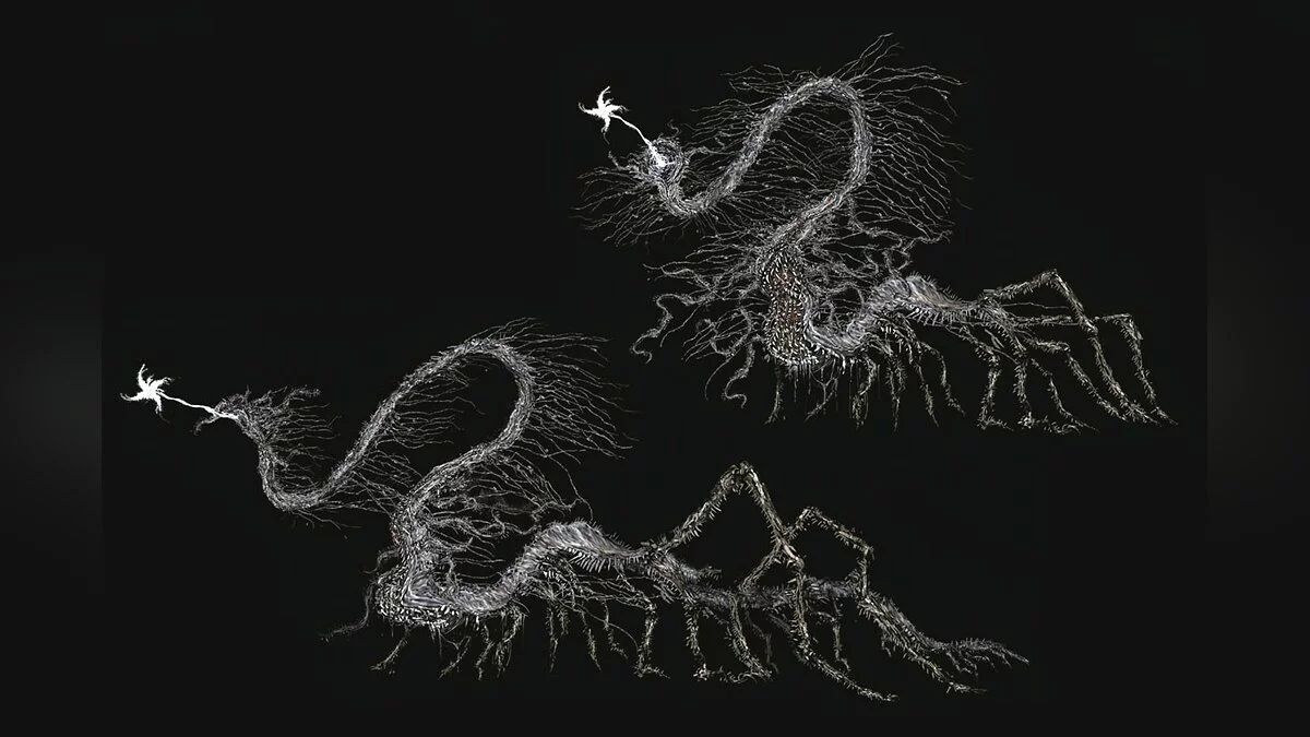 Art from Bloodborne / Image 128