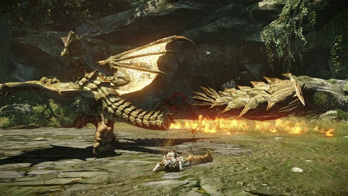 Capturas de pantalla de Monster Hunter Online / Imagen 4