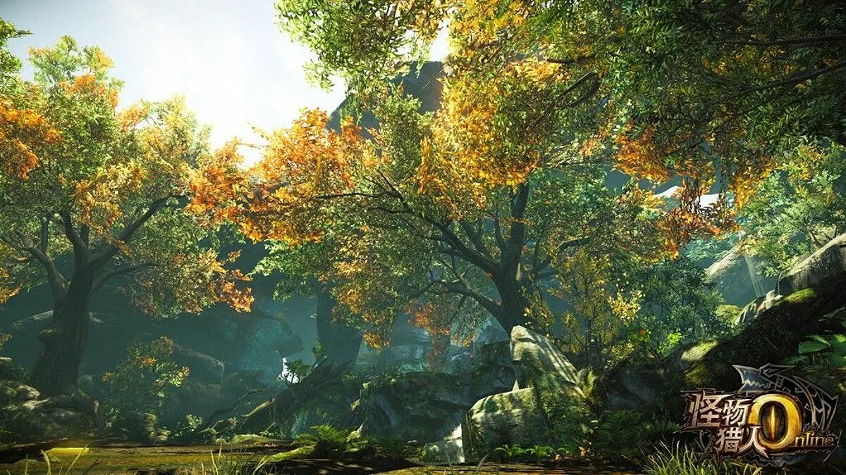 Capturas de pantalla de Monster Hunter Online / Imagen 17