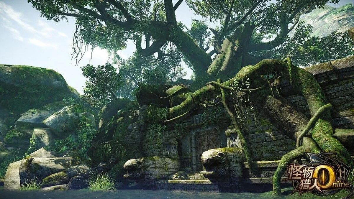 Capturas de pantalla de Monster Hunter Online / Imagen 18