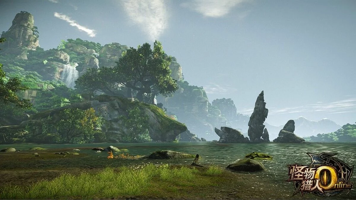 Capturas de pantalla de Monster Hunter Online / Imagen 20