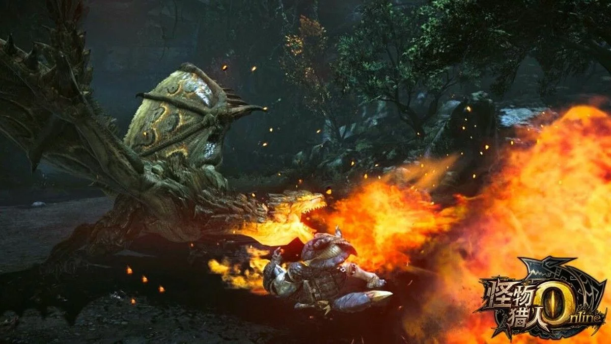 Capturas de pantalla de Monster Hunter Online / Imagen 14