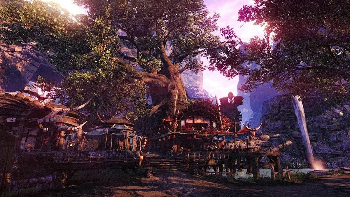 Capturas de pantalla de Monster Hunter Online / Imagen 5