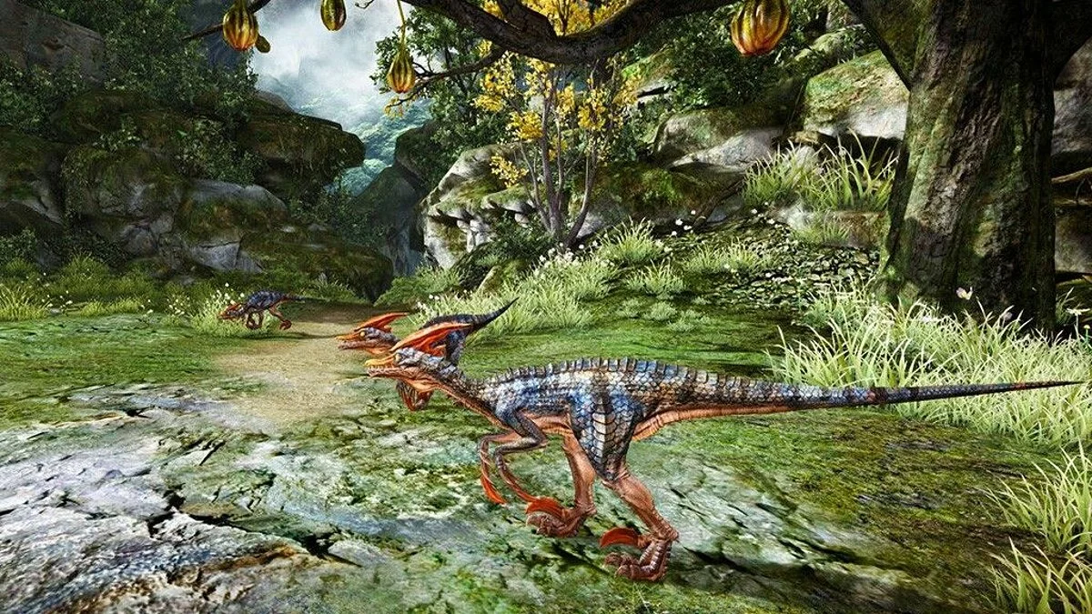 Capturas de pantalla de Monster Hunter Online / Imagen 6
