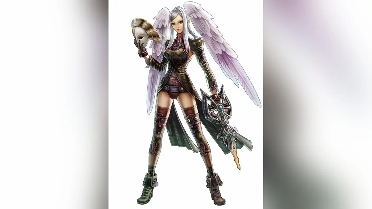 Art from Xenoblade Chronicles / Image 29