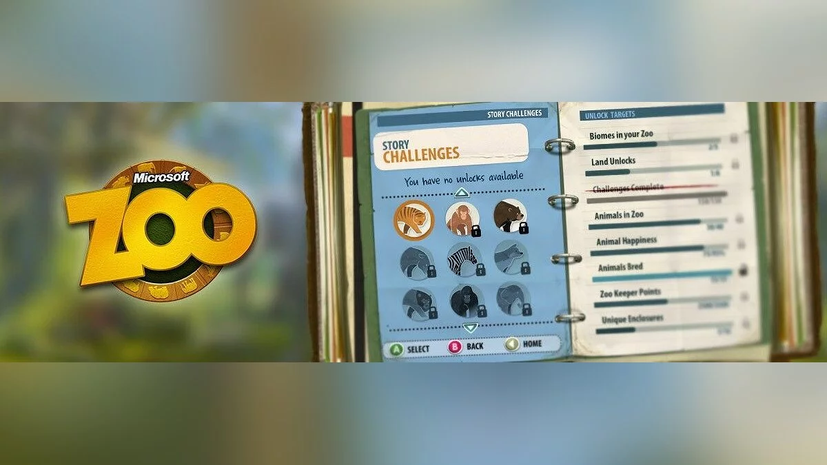 Capturas de pantalla de Zoo Tycoon 2 / Imagen 10