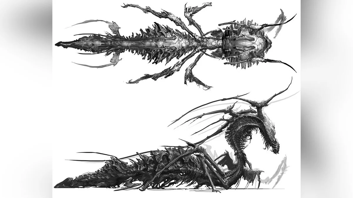 Art from Dead Space 3 / Image 13