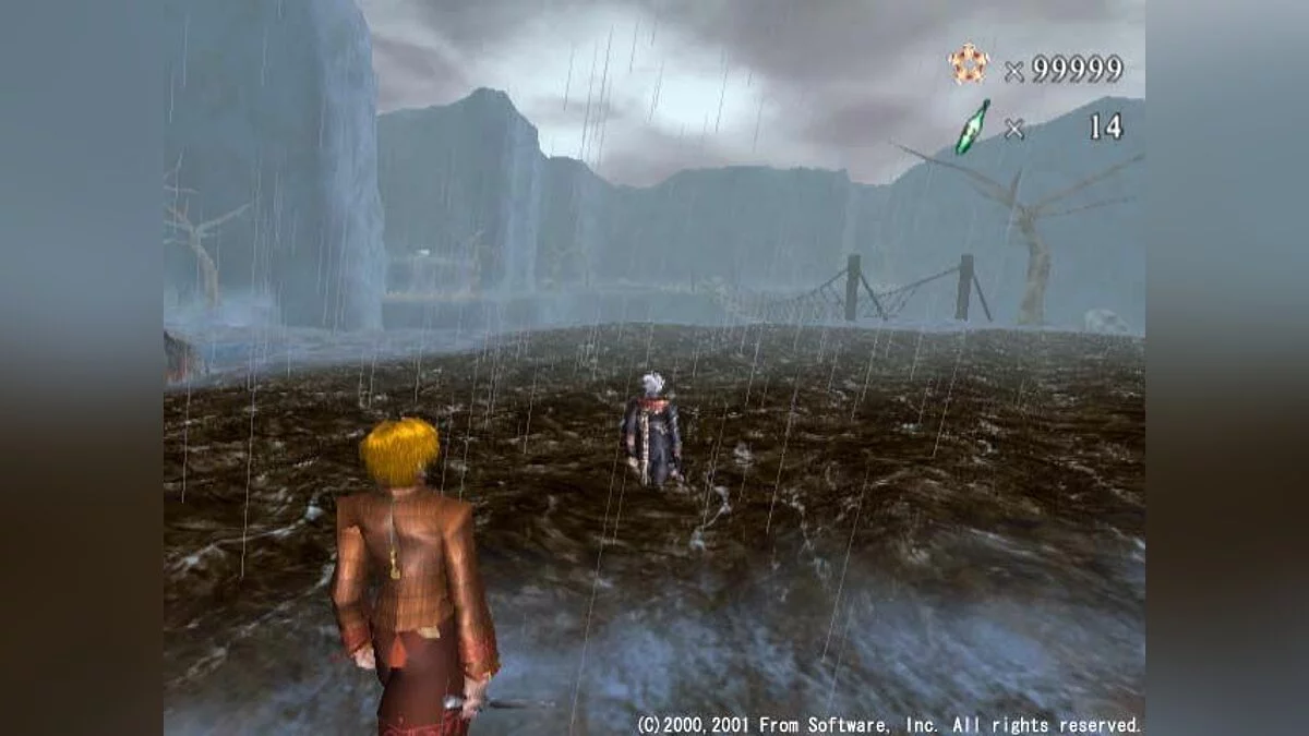 Capturas de tela de Forever Kingdom / Imagem 9