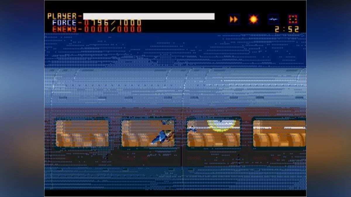Posnetki zaslona iz Alien Soldier / Slika 20
