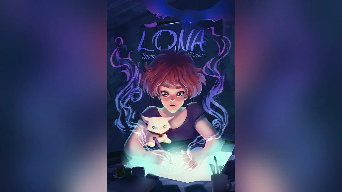 Arte de Lona: Realm of Colors