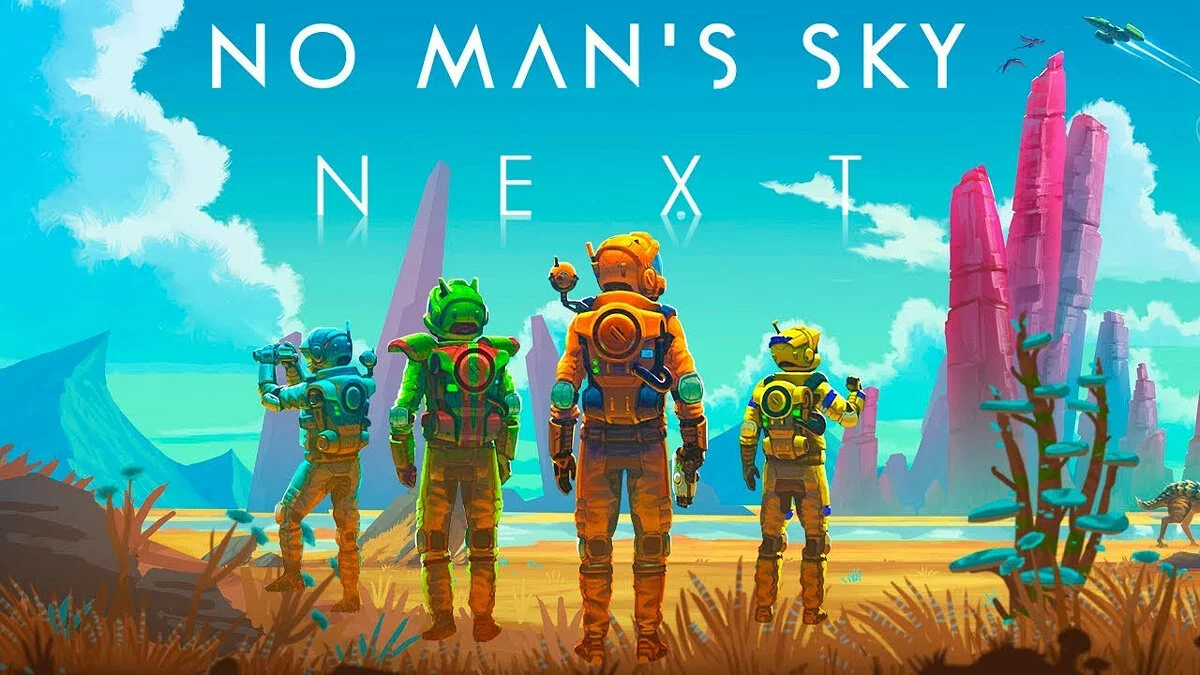 Art from No Man's Sky / Image 9