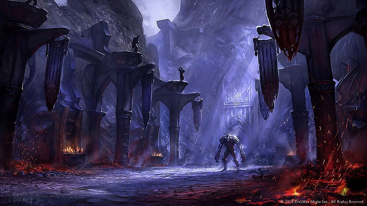 Art from The Elder Scrolls Online / Image 71