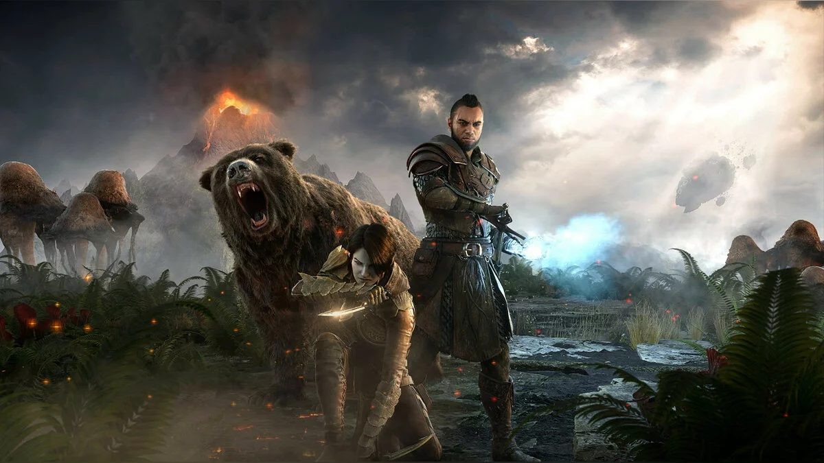 Art from The Elder Scrolls Online / Image 17