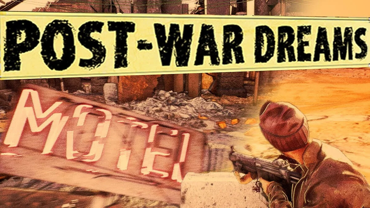 Arte de Post War Dreams