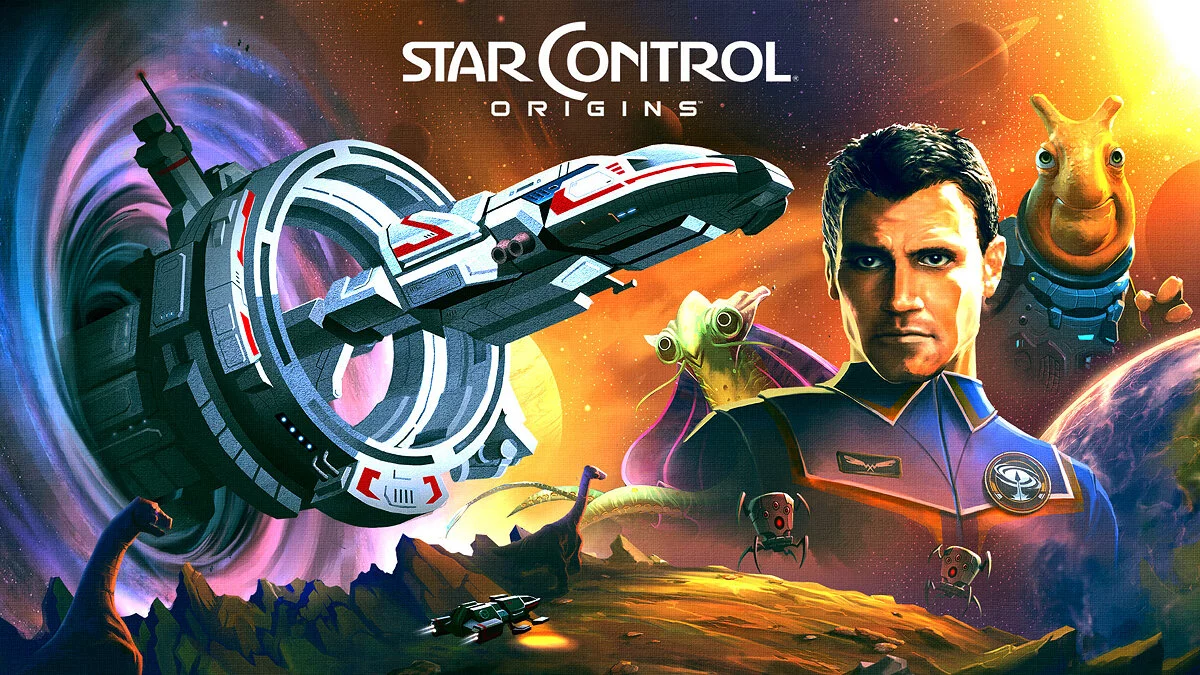 Арт із Star Control: Origins / Зображення 6