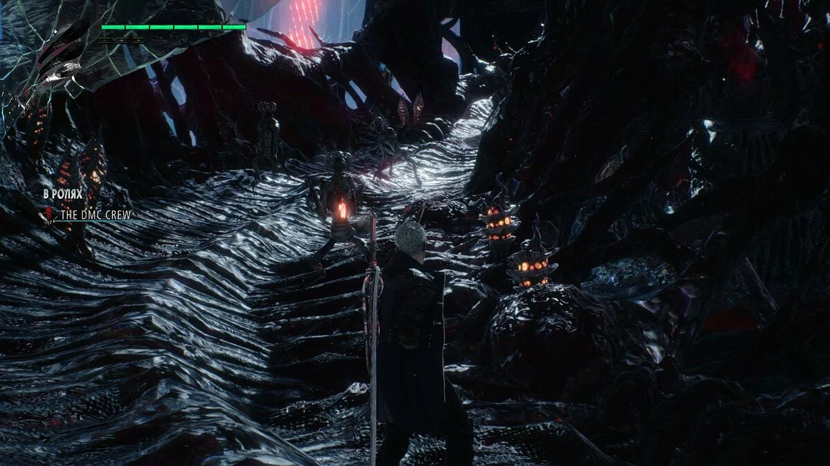 Capturas de pantalla de Devil May Cry 5 / Imagen 127
