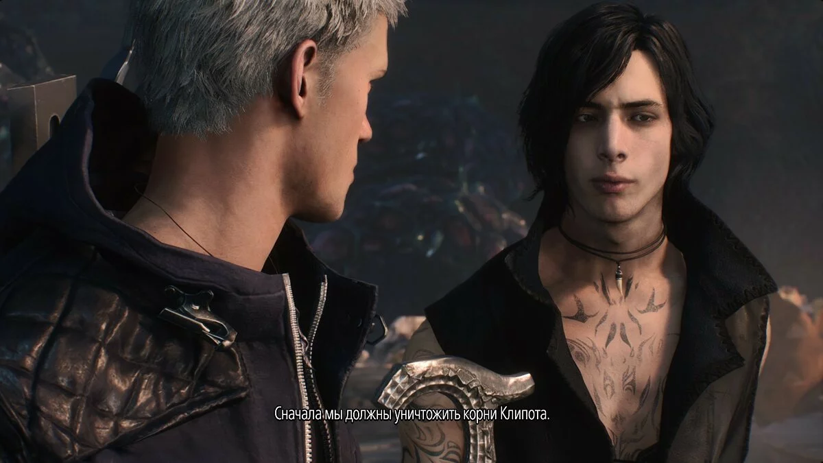 Screenshots from Devil May Cry 5 / Image 247