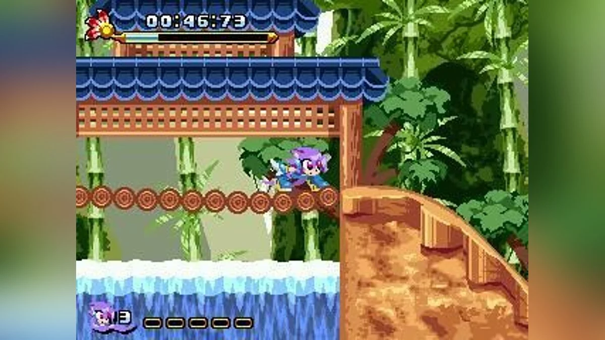 Capturas de tela de Freedom Planet / Imagem 3