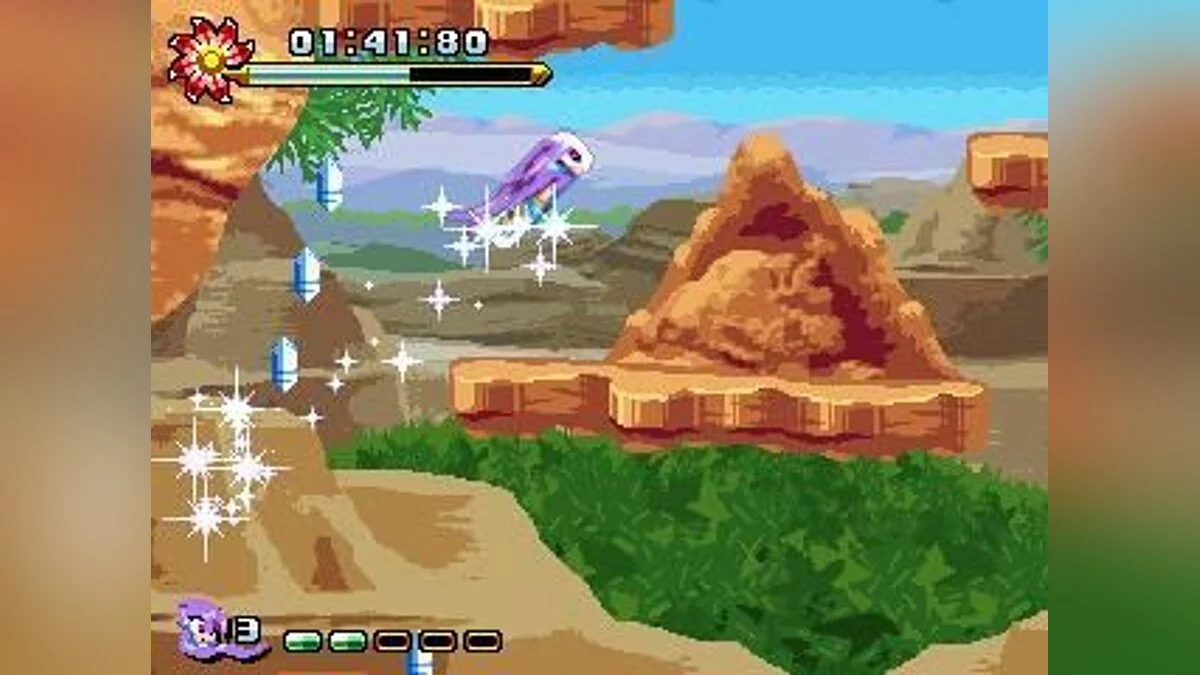 Capturas de tela de Freedom Planet / Imagem 4