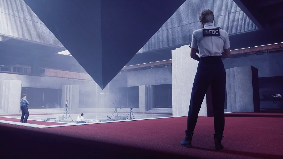 Capturas de tela de Control / Imagem 34