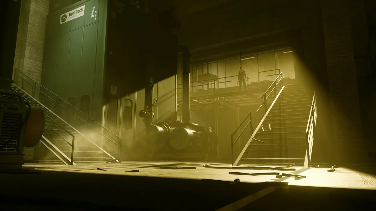 Capturas de tela de Control / Imagem 37