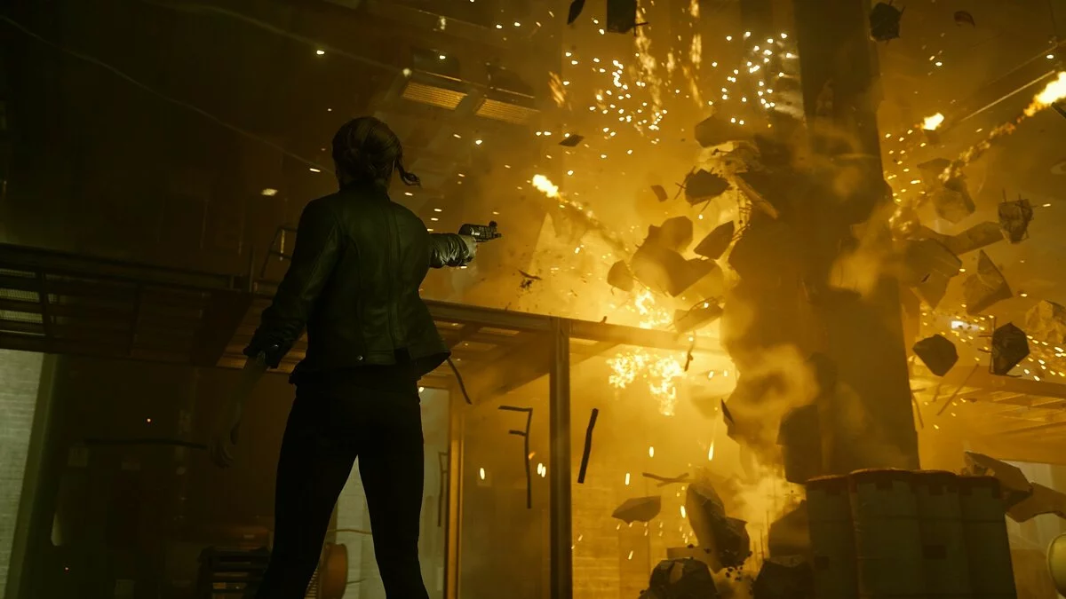 Capturas de tela de Control / Imagem 39
