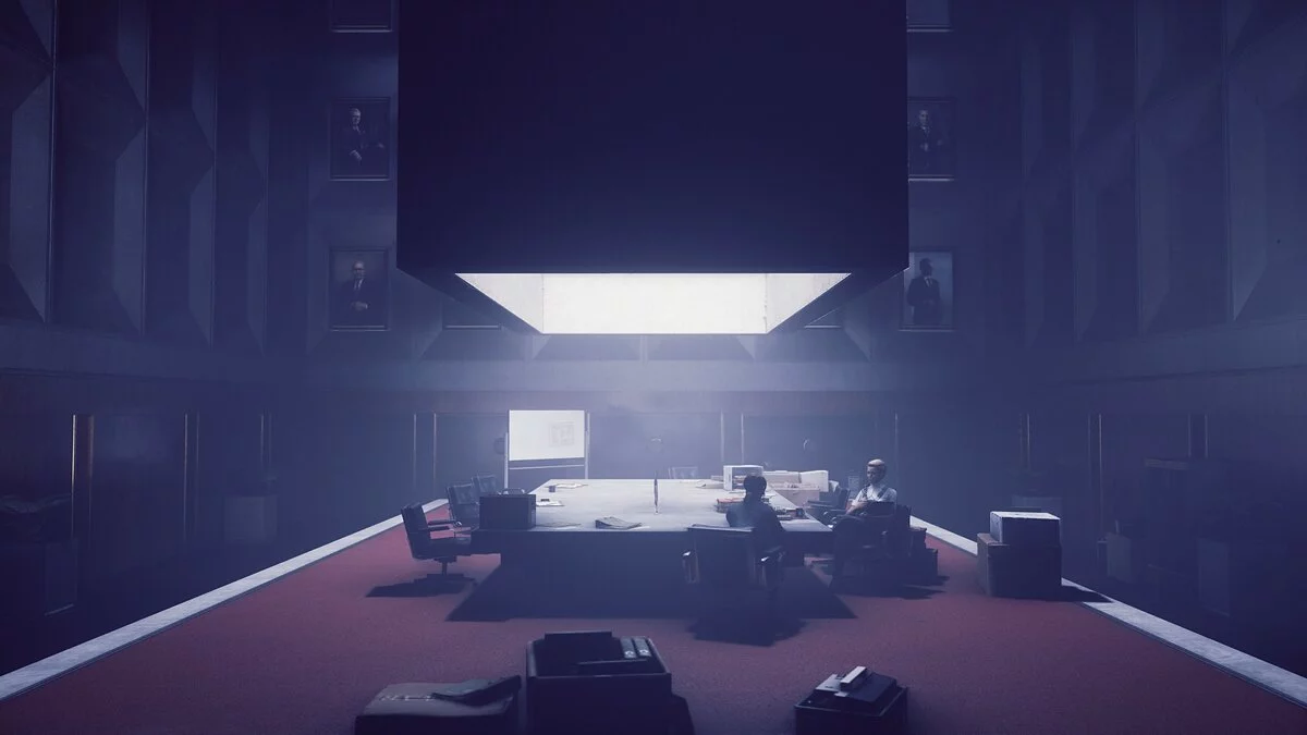 Capturas de tela de Control / Imagem 41