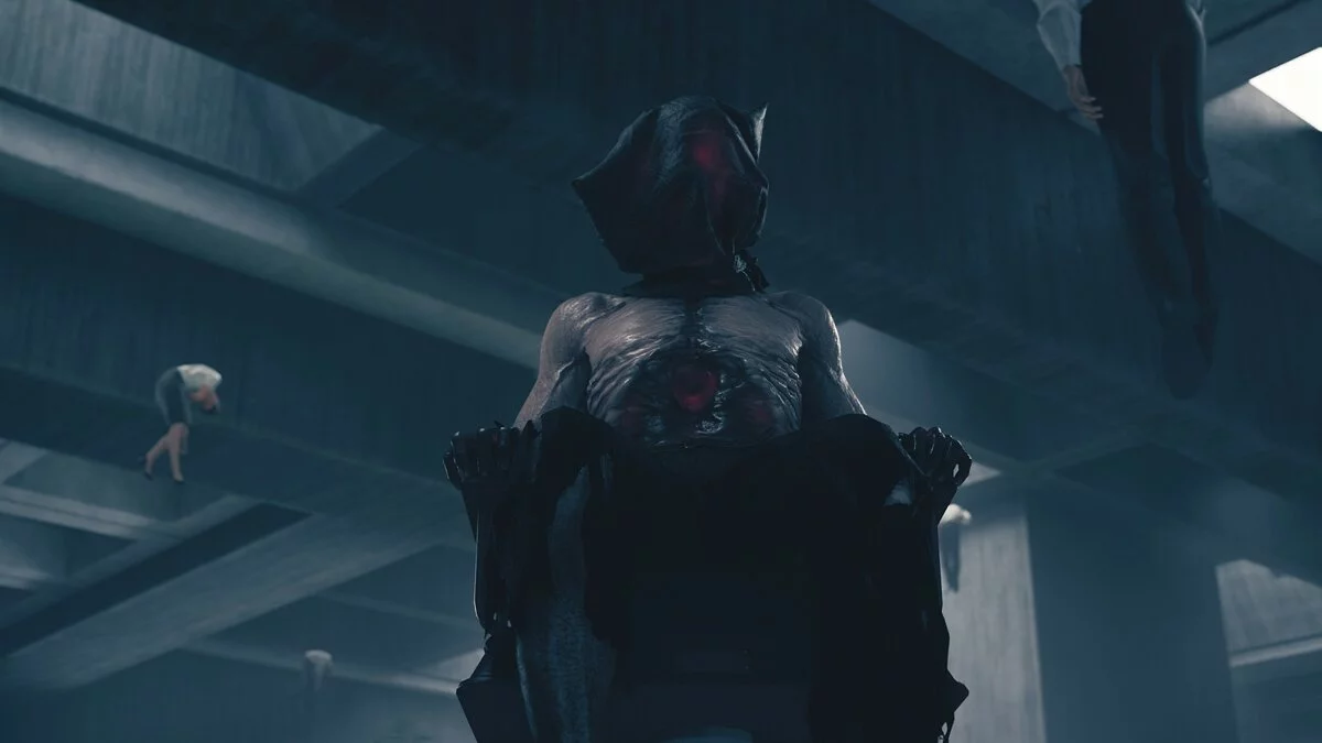 Capturas de tela de Control / Imagem 32