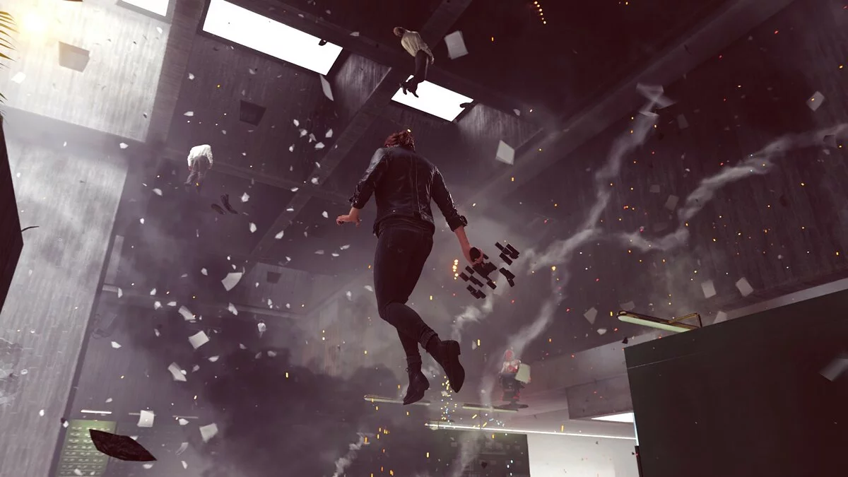 Capturas de tela de Control / Imagem 33