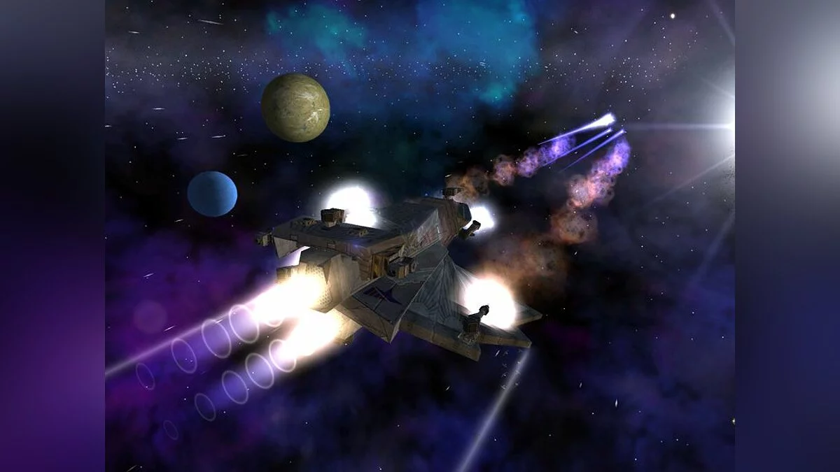 Screenshots from Freelancer / Image 14